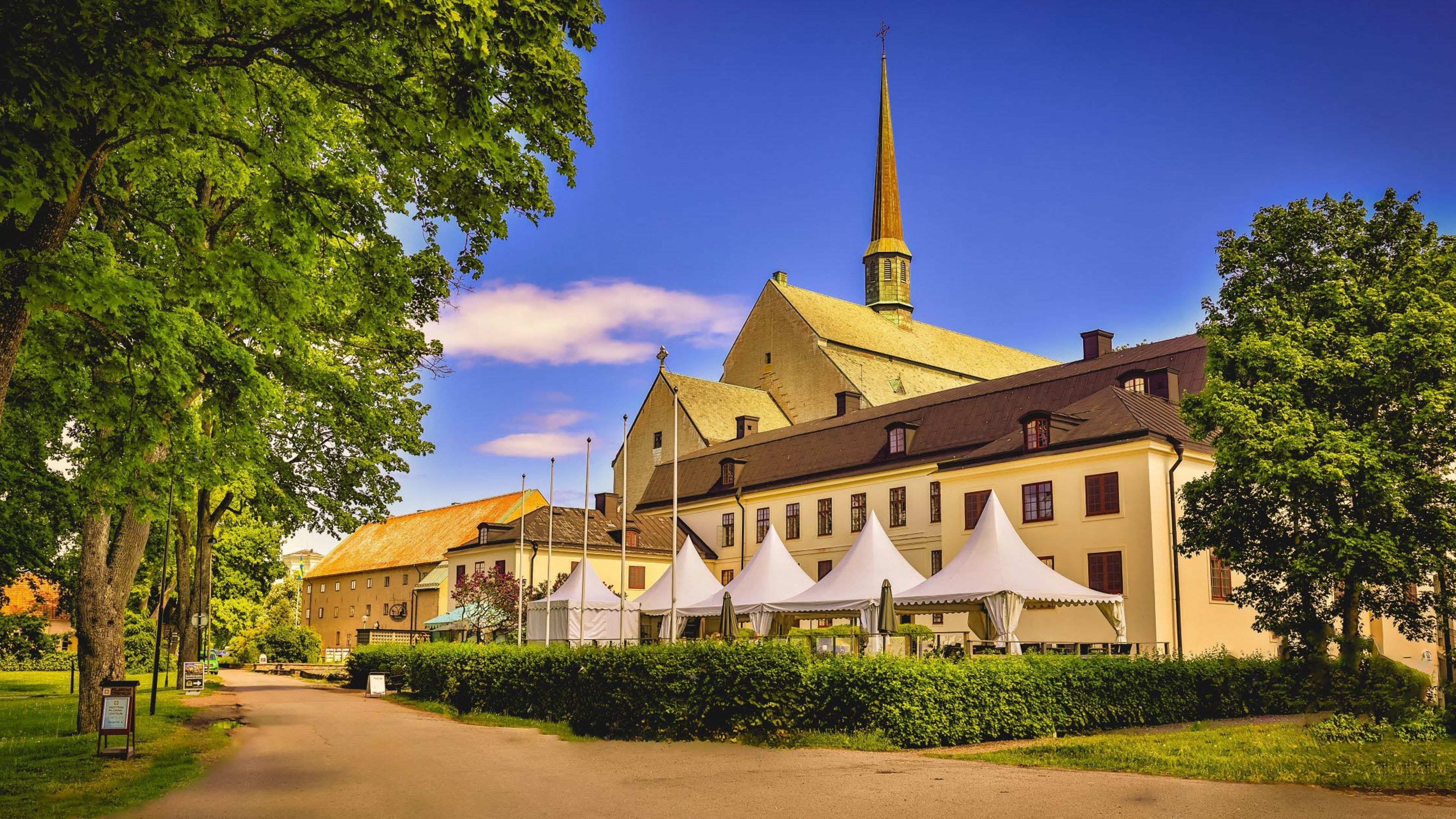 Vadstena Klosterhotel.