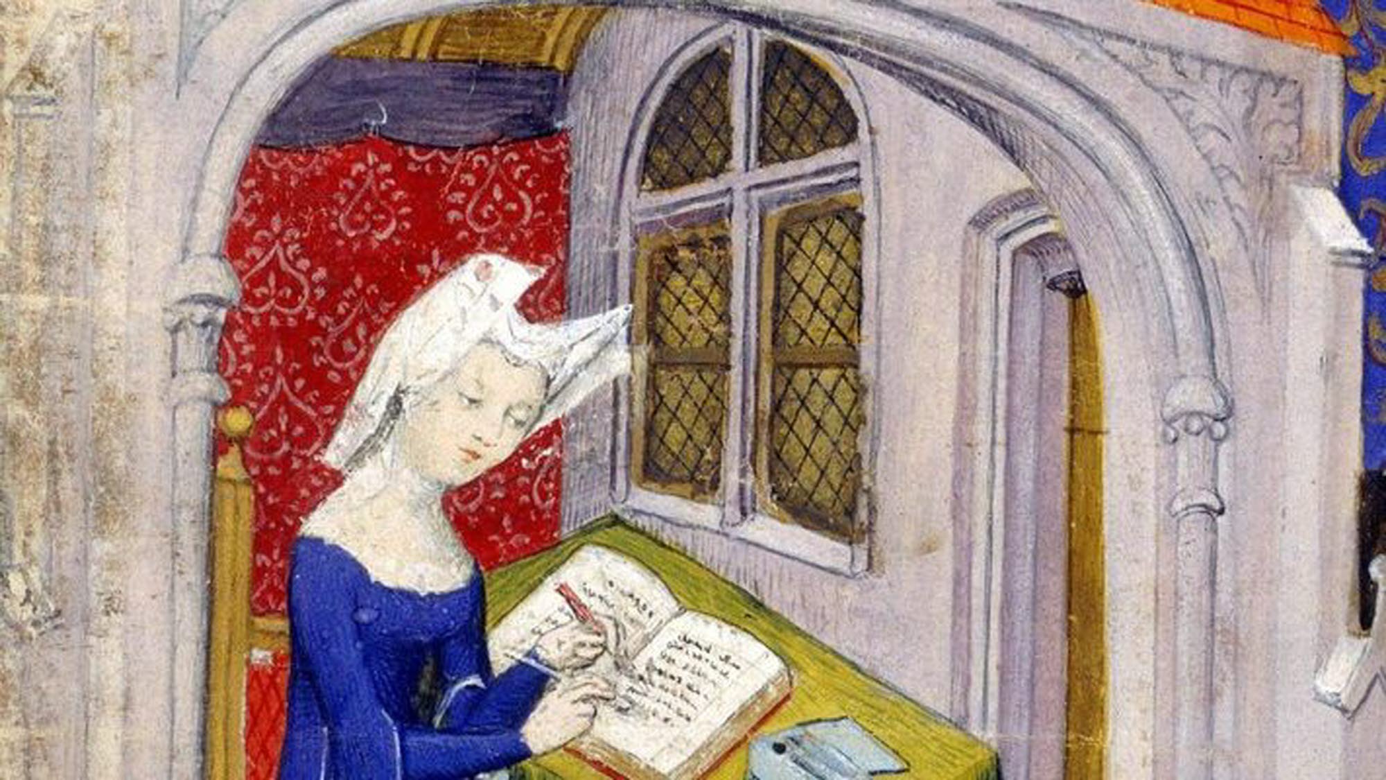 Bild föreställande Christine de Piza