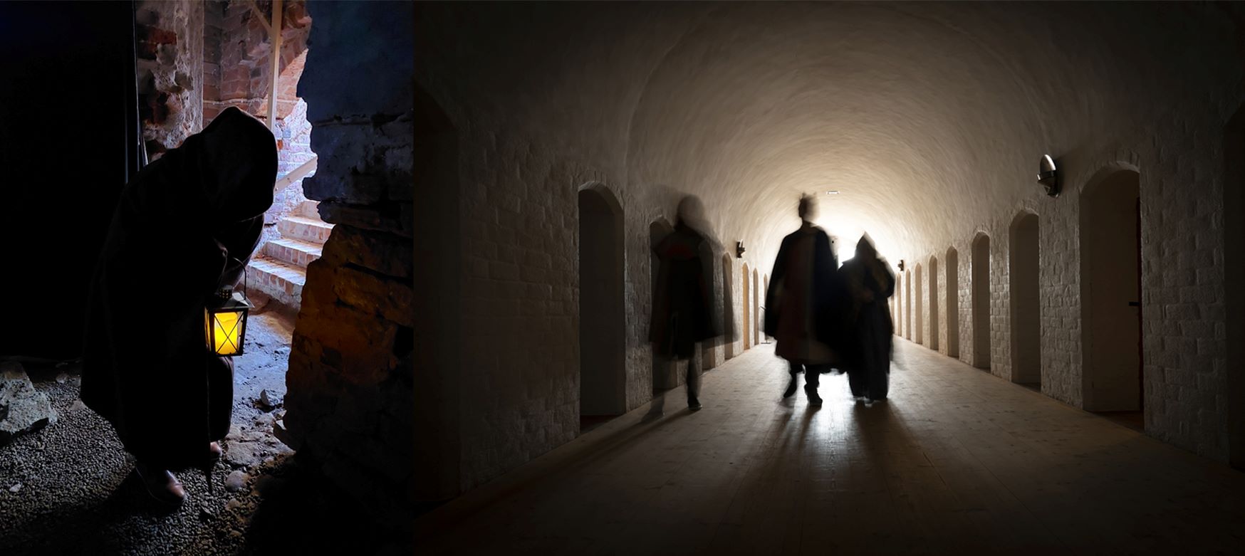 Familjevisningen Uppenvarelser höstlov Klostermuseet