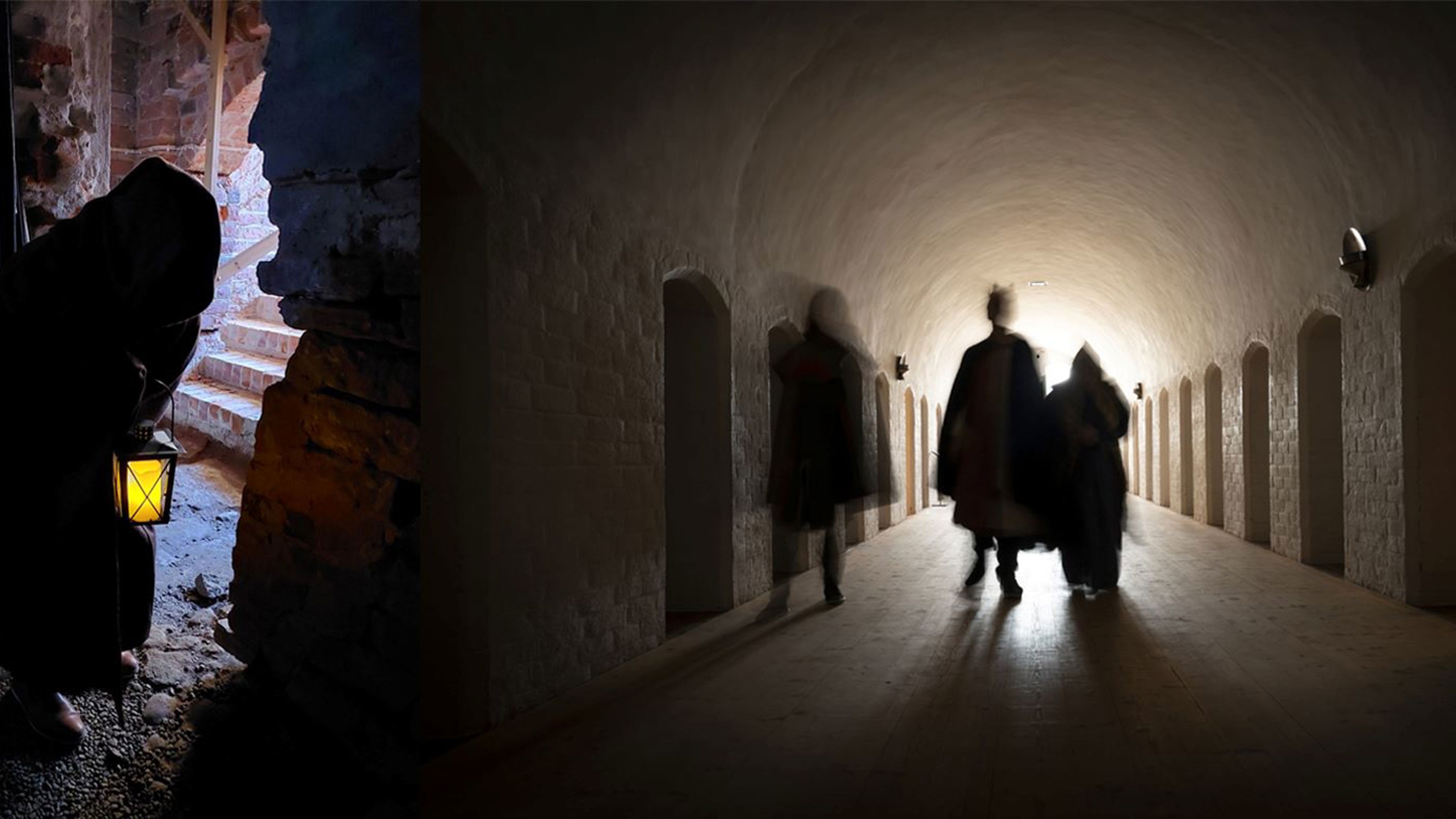 Familjevisningen Uppenvarelser höstlov Klostermuseet