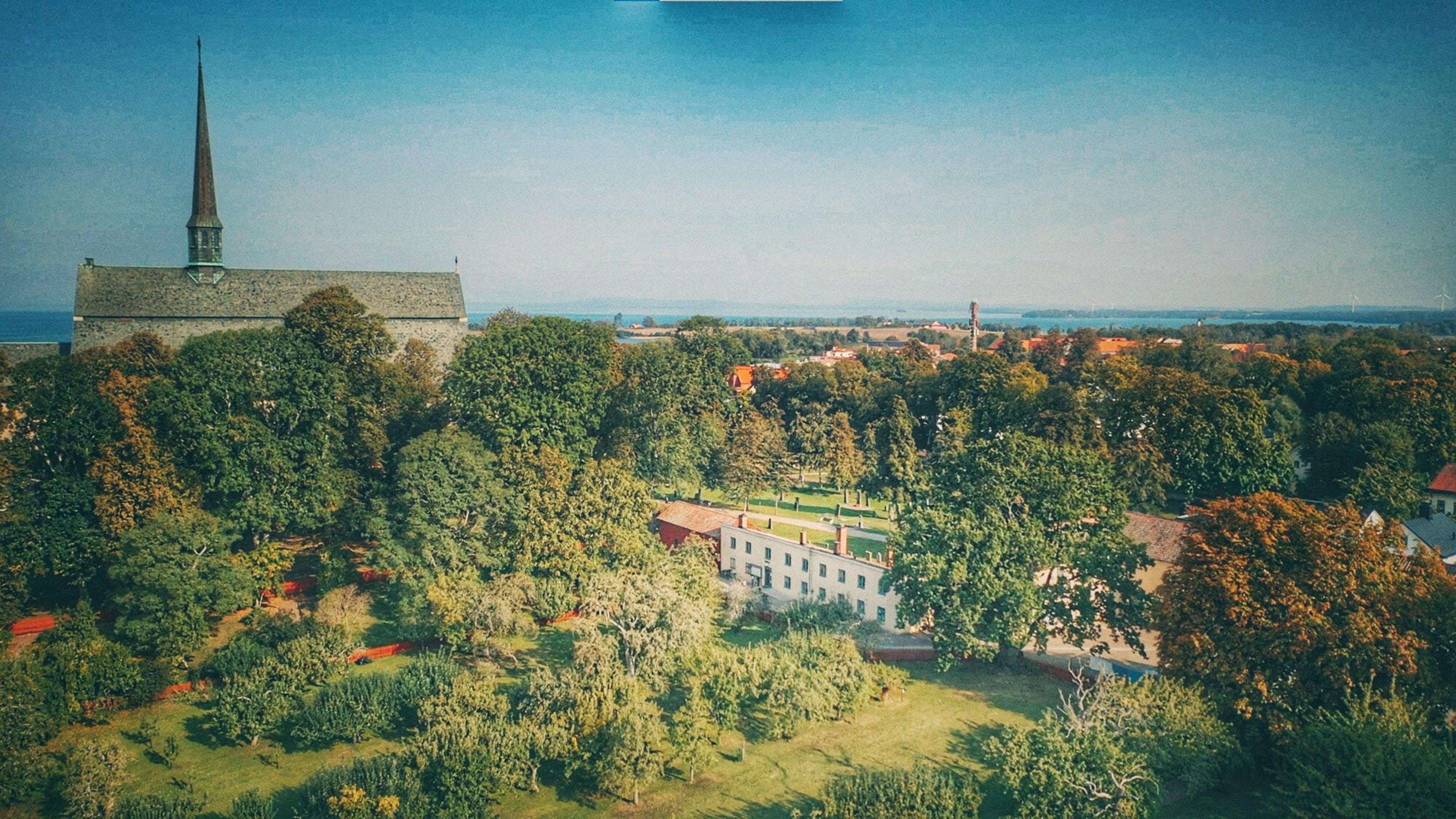 Pilgrimscentrum Vadstena.