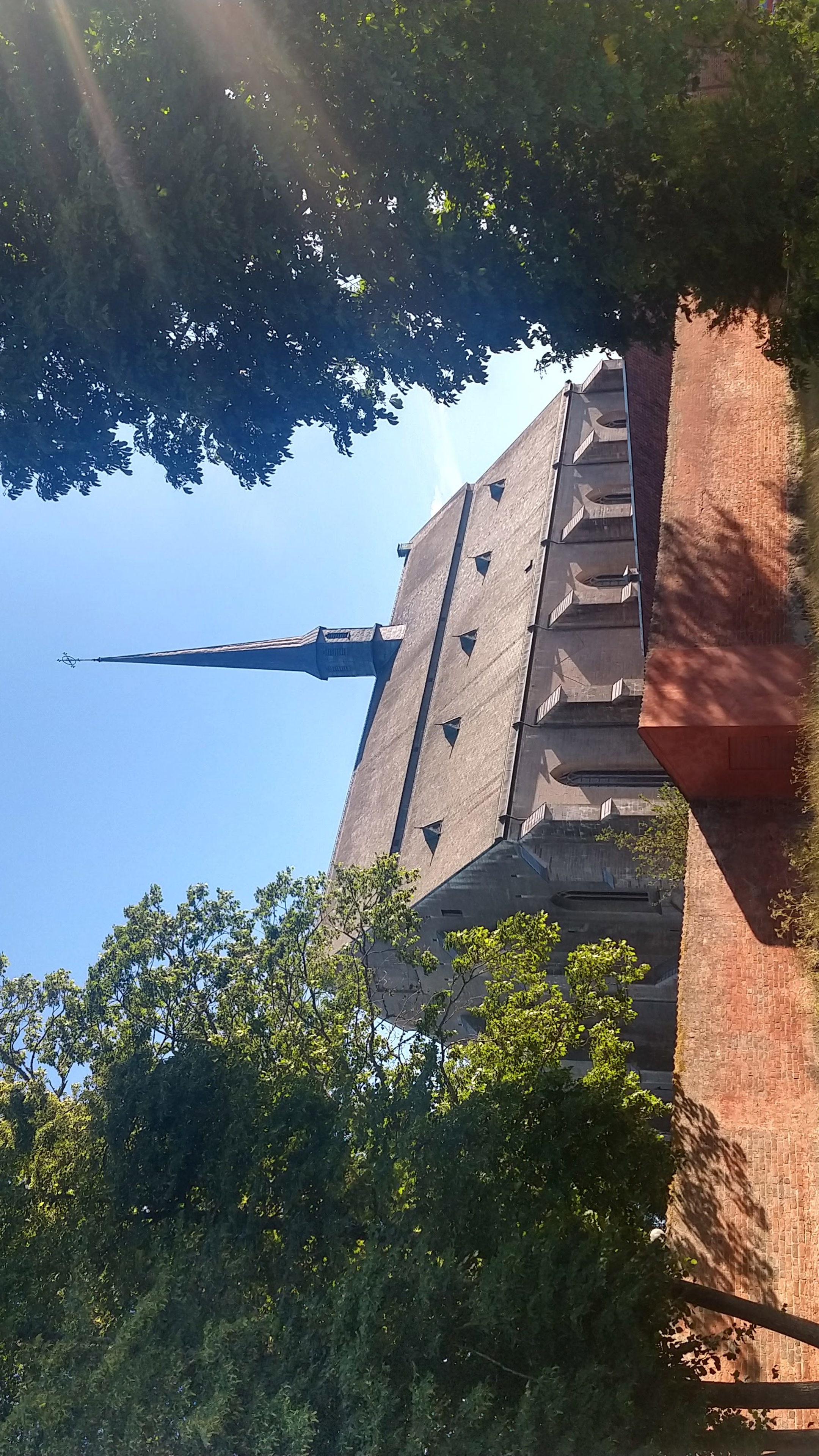 Vadstena klosterkyrka